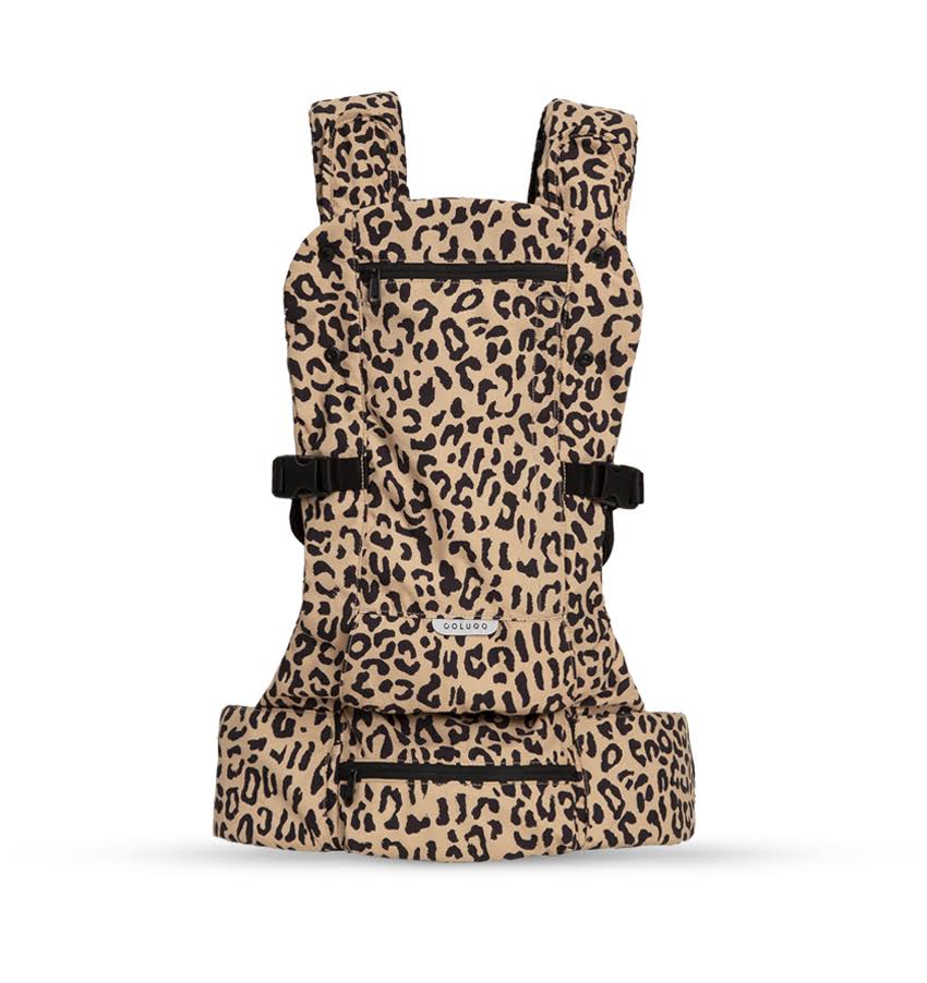 Red Bandana Baby Carrier D583400