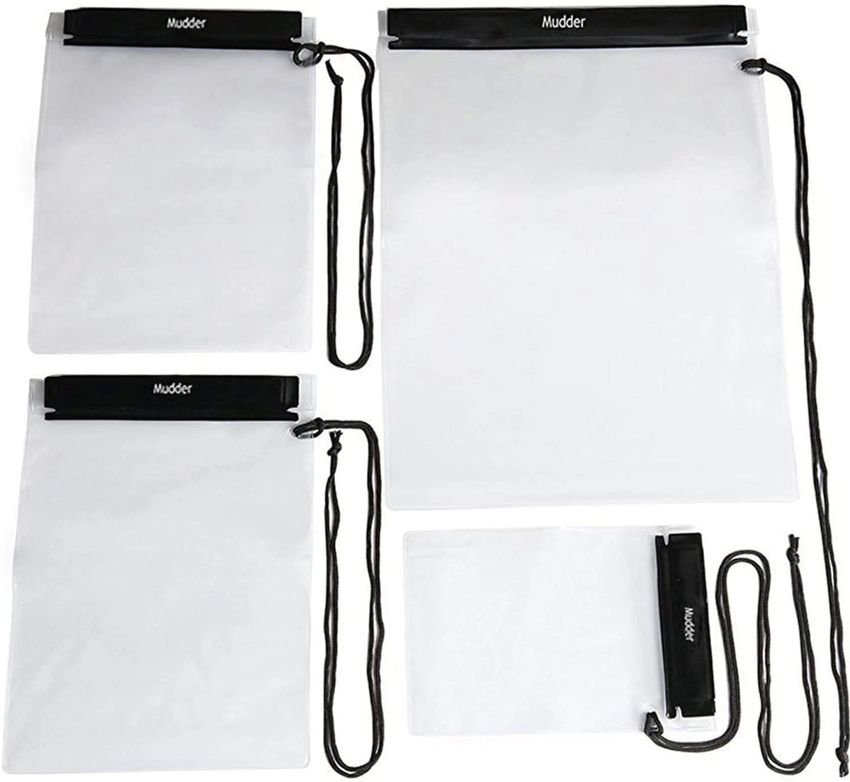 Waterproof Pouch Case 4 Pack Z940