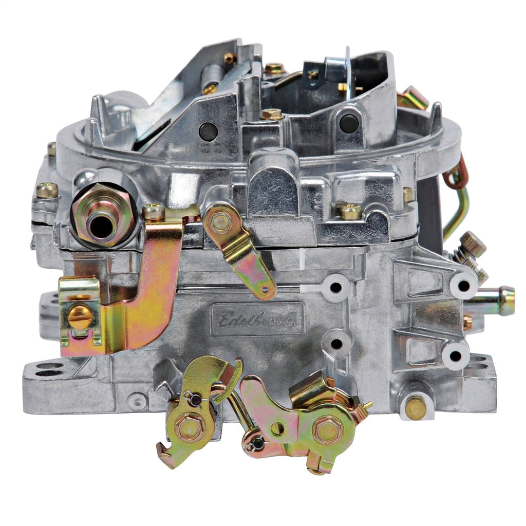 500 CFM Dual Quad Carburetor P14844