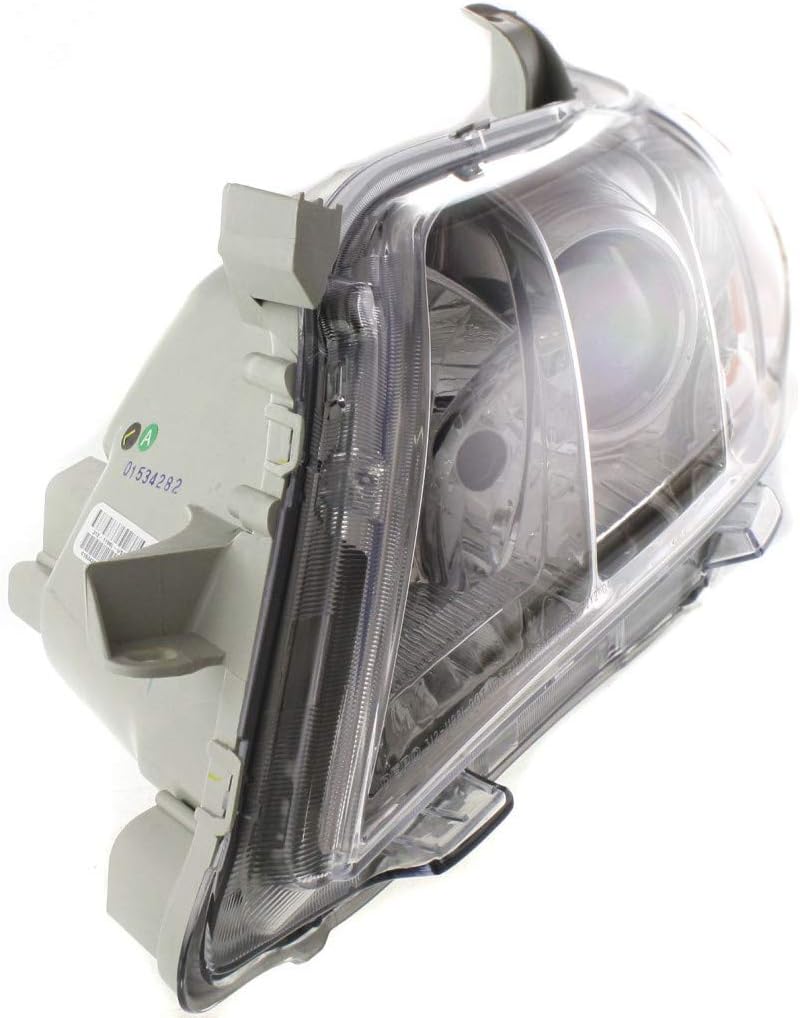 Toyota Camry Headlight 2007 2008 2009 Driver Side Hybrid Model X1009