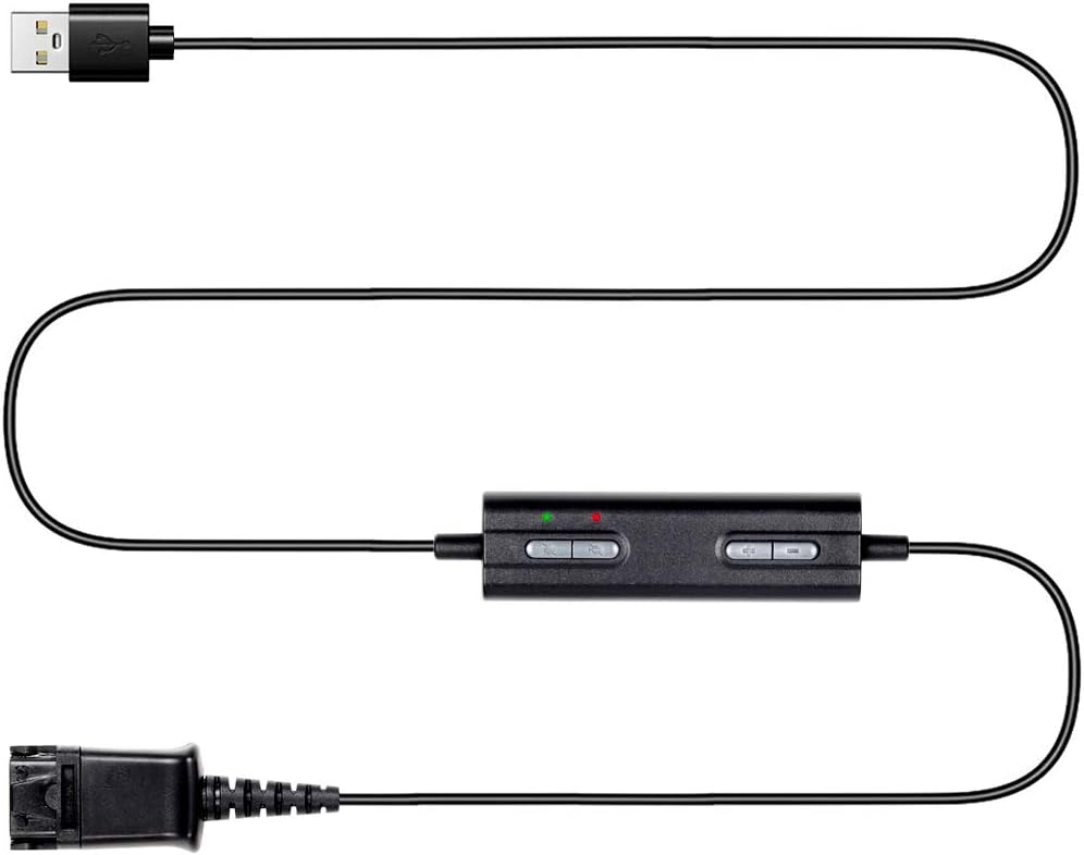 QD Cable with Single 3.5mm Plug K8146
