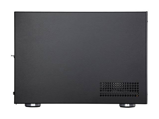 Compact 4X 3.5x22 Hotswap Trayless Mini-ITX Tower N74792