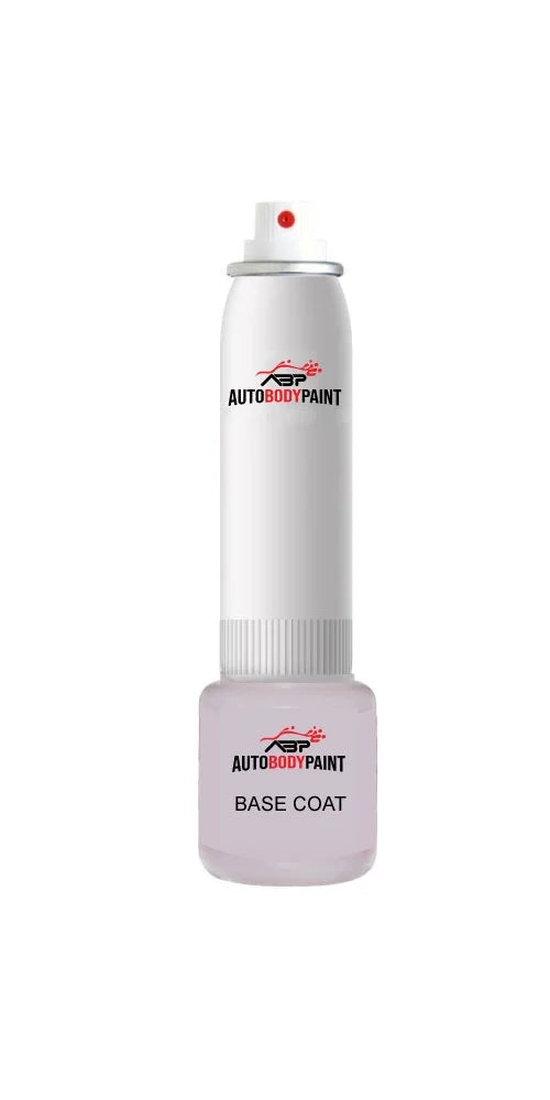 Touch Up Basecoat Spray Paint Compatible with Ford Metallic F650 F969819