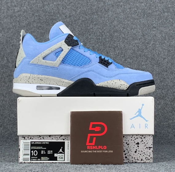 Air Jordan 4 Retro 'She's A Star' Grade School