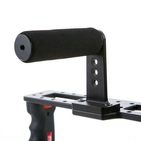 DSLR Camera Cage with 15mm Rod X890