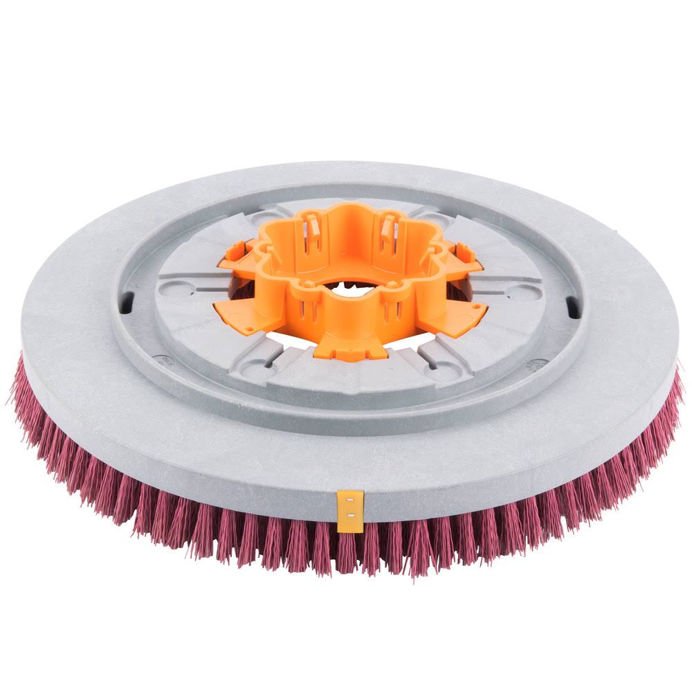 Red Rotary Brush D791542