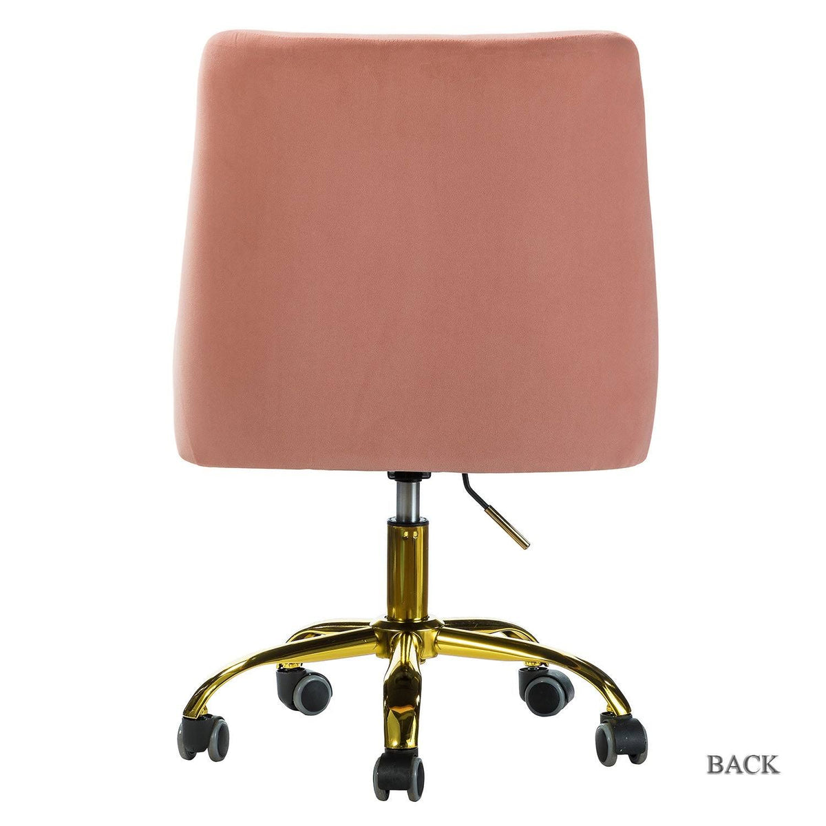 Green Task Chair with Roller Casters M62866