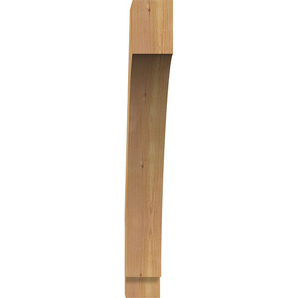 Imperial Rough Sawn Brace, Western Red Cedar K285744