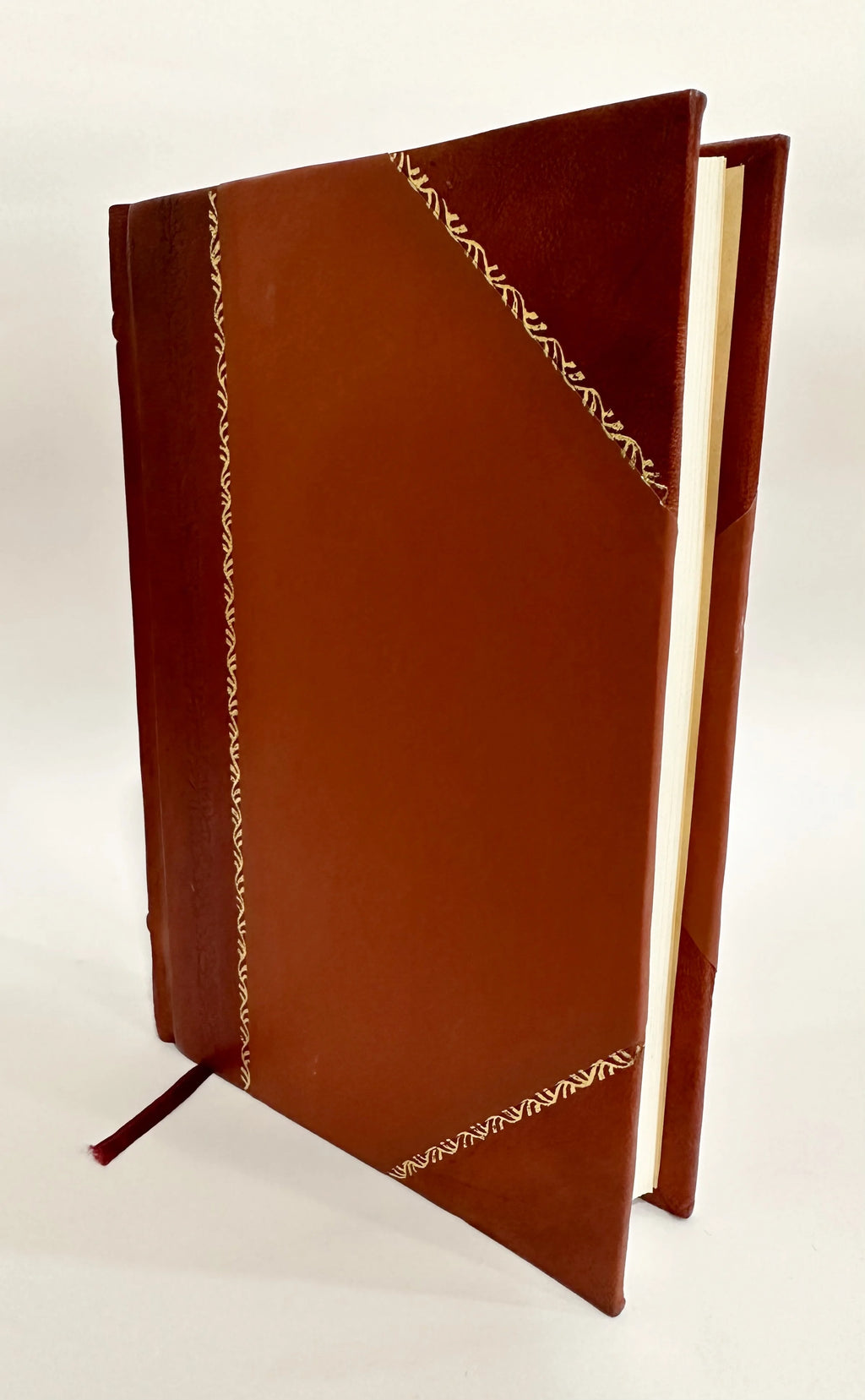 Leather Bound Book Z85543