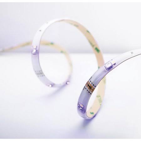 24ft White Smart Outdoor Integrated LED Rope Light W36138