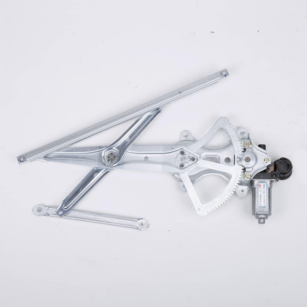 Front Driver Side Window Regulator Pack of 2 R9340