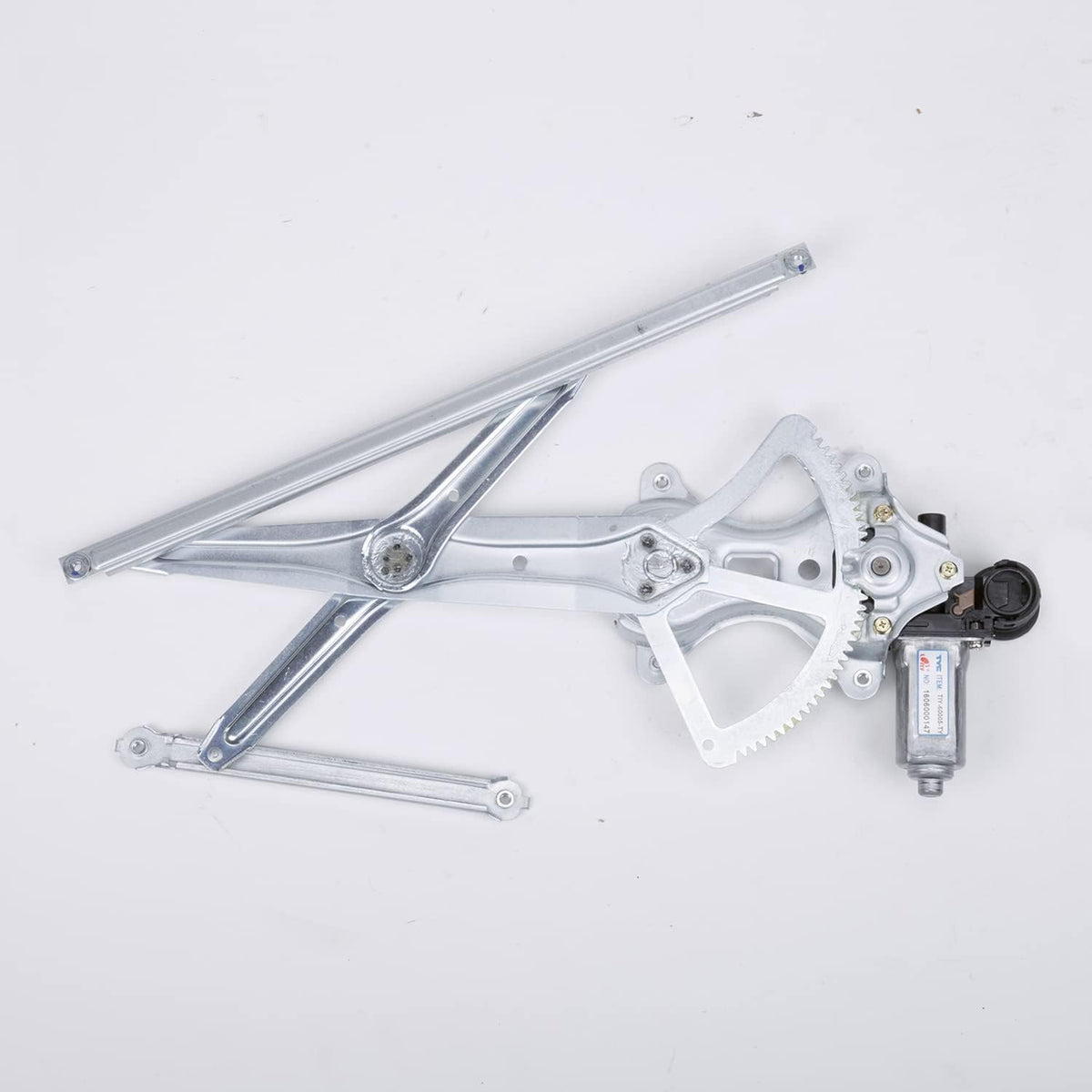 Front Driver Side Window Regulator Pack of 2 R9340