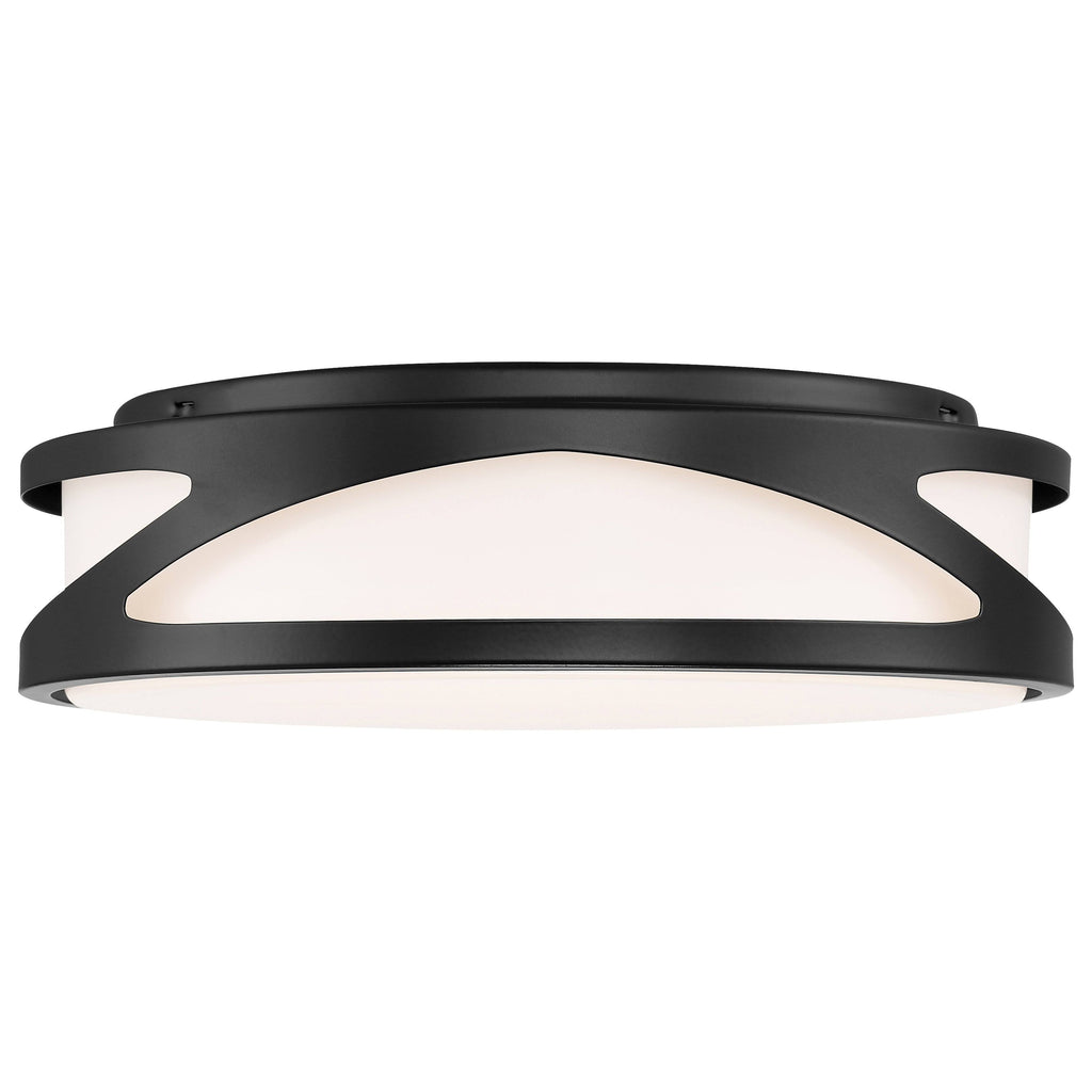White LED Flush Mount Q739526