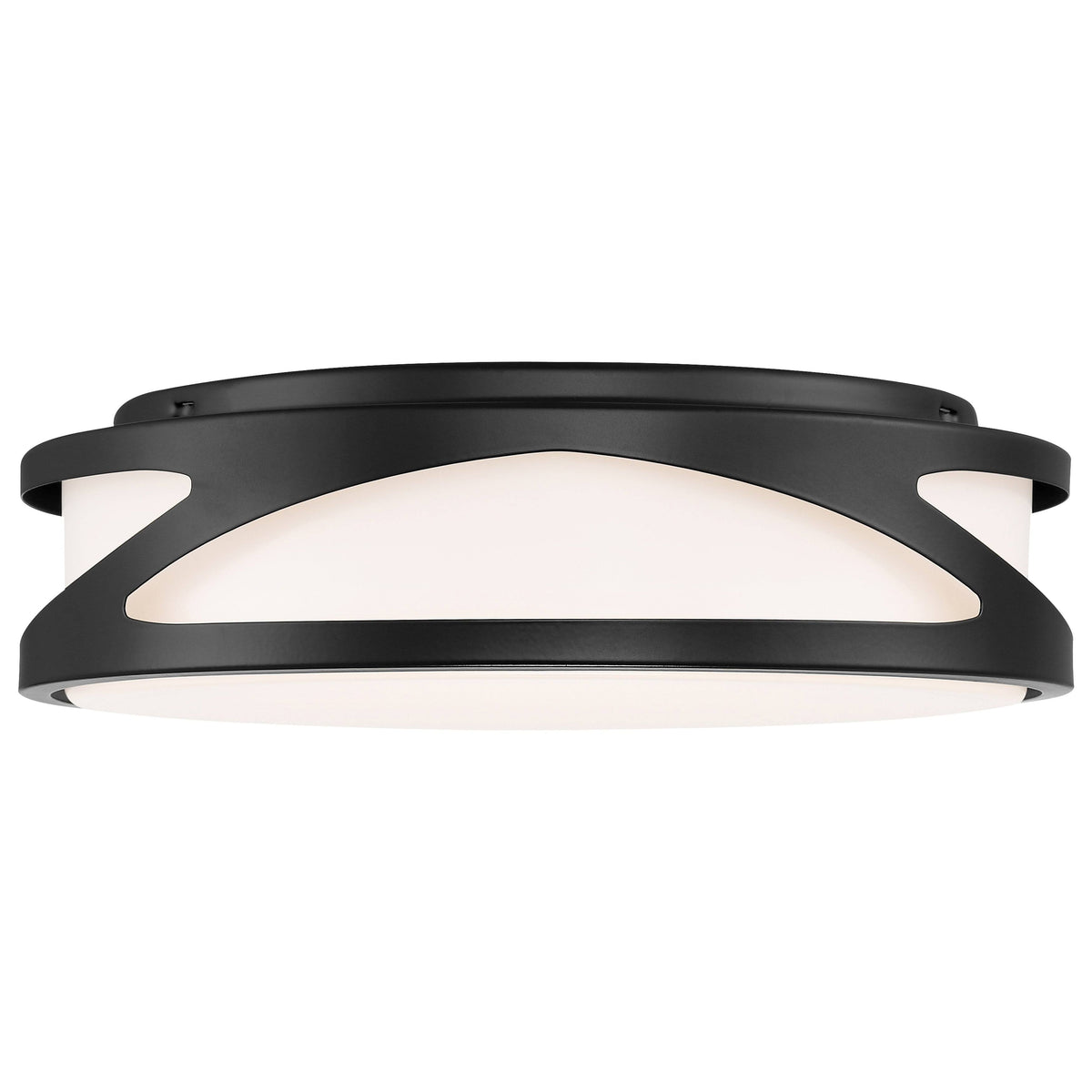 White LED Flush Mount Q739526