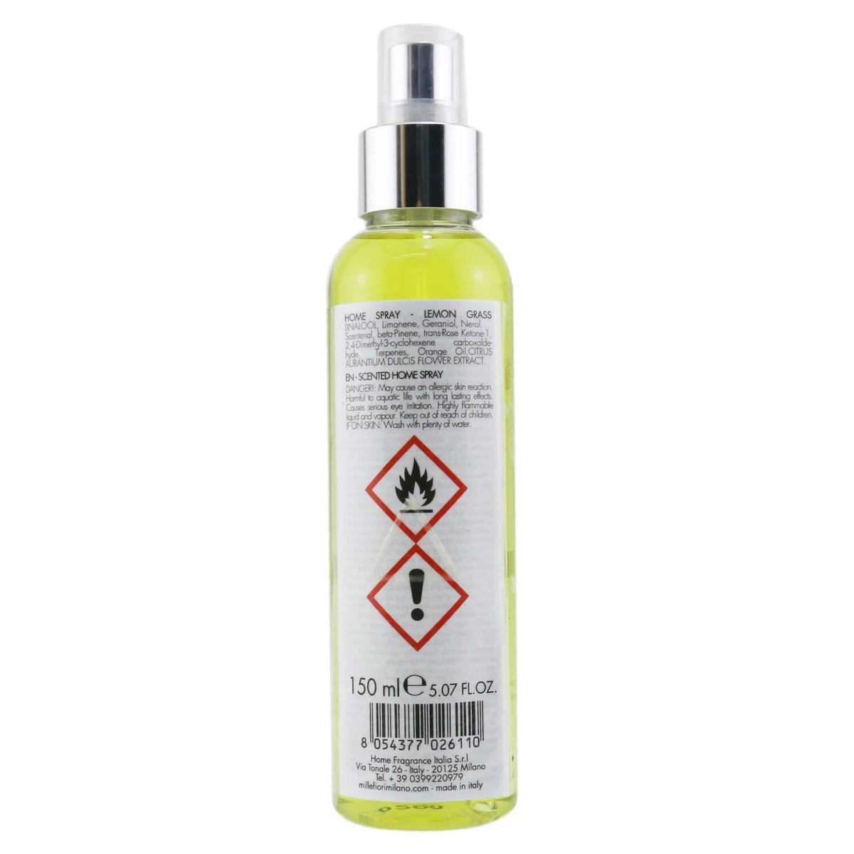 Lemon Grass Home Spray 150ml L20804