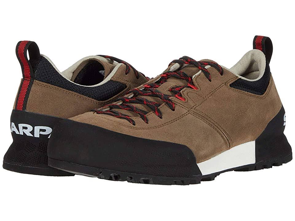 Men's Approach Shoe Stone/Black I62936