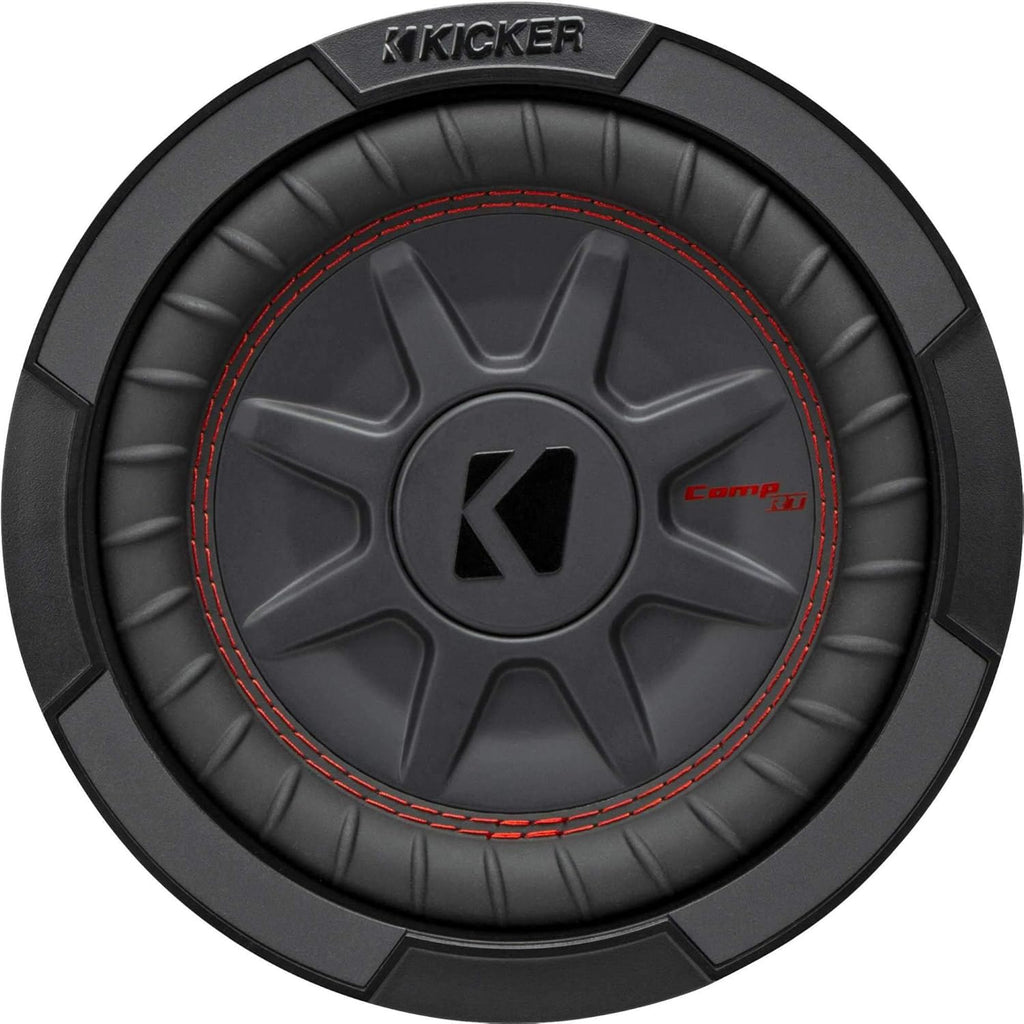 8" DVC 2-ohm Subwoofer with Speaker Wire Q3695