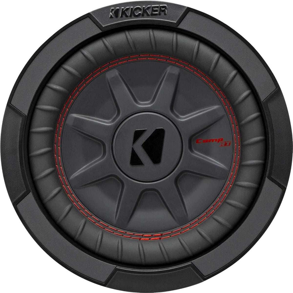 8" DVC 2-ohm Subwoofer with Speaker Wire Q3695