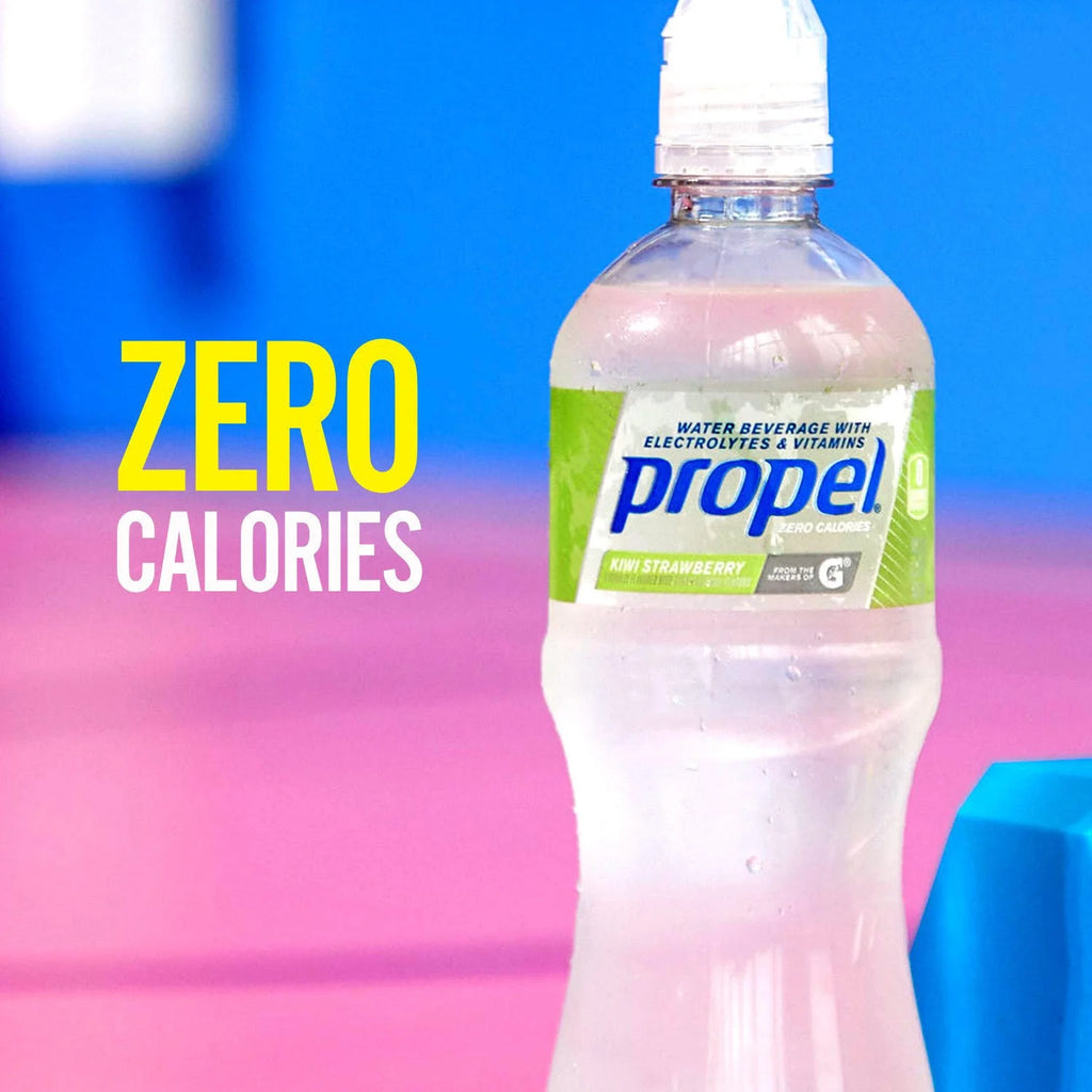 Zero Calorie Flavored Water Variety Pack (16.9oz / 24pk) C61997