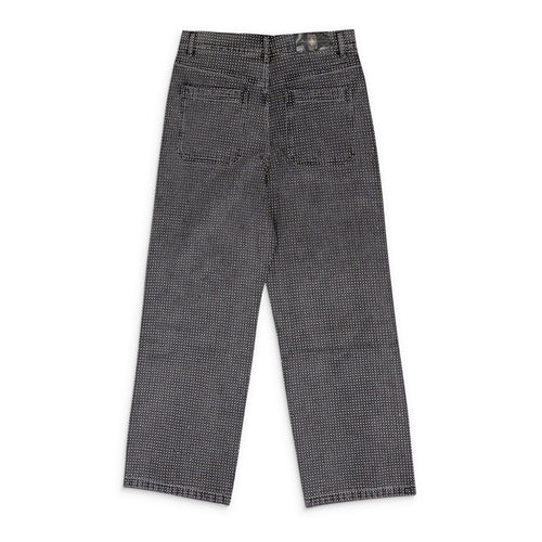 BLACK 20K DIAMOND STELLAR DENIM