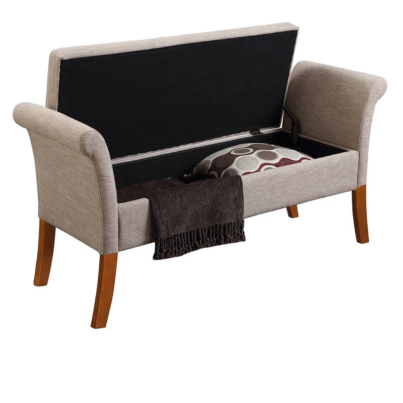 Storage Bench Tan I776273