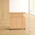 Kitchen Cart Beech Z867