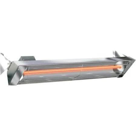 White Single Element 240V Heater C2462