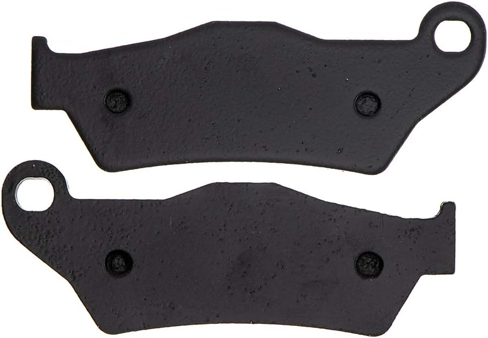 Brake Pad Set Semi-Metallic Pack of 2 R6709