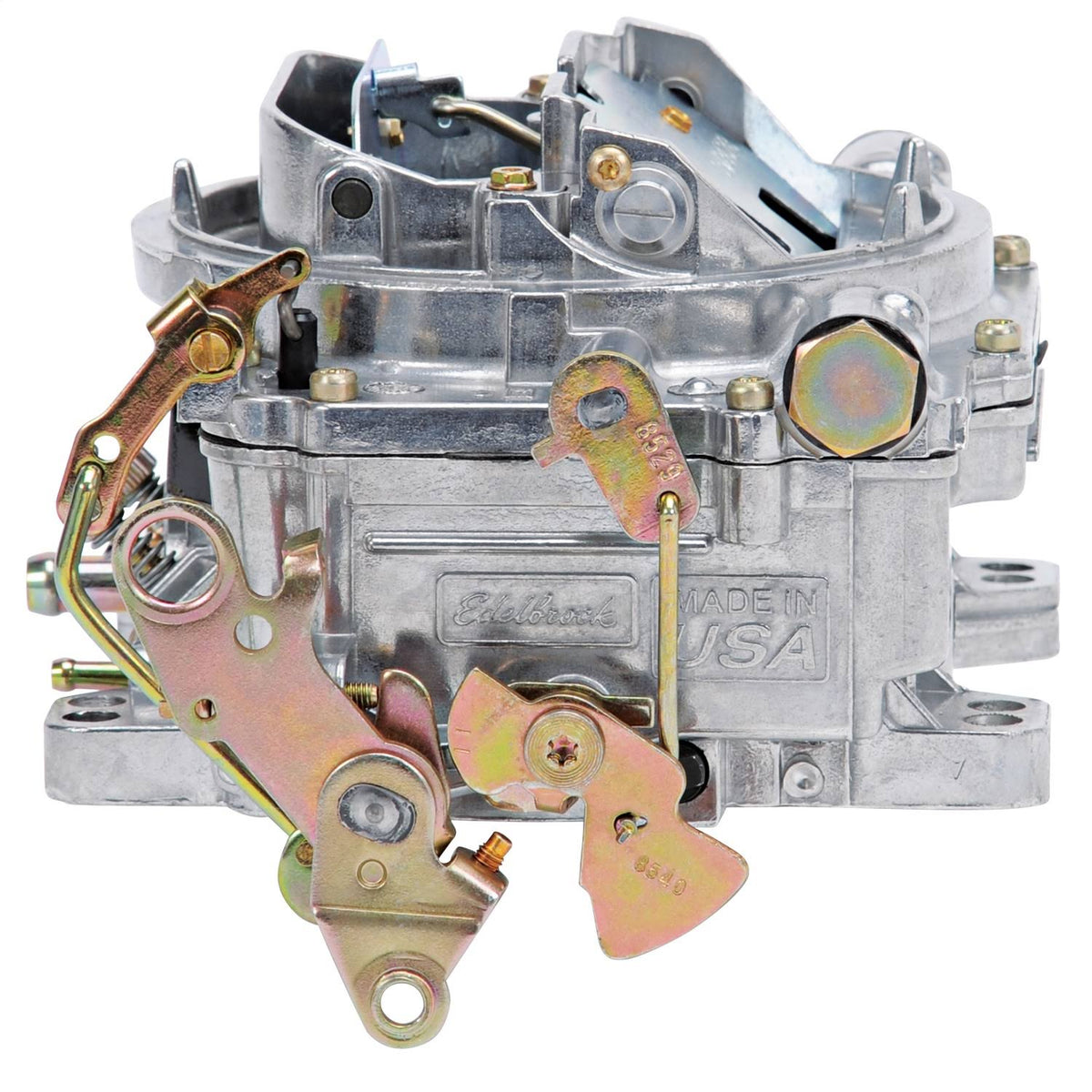 500 CFM Dual Quad Carburetor P14844