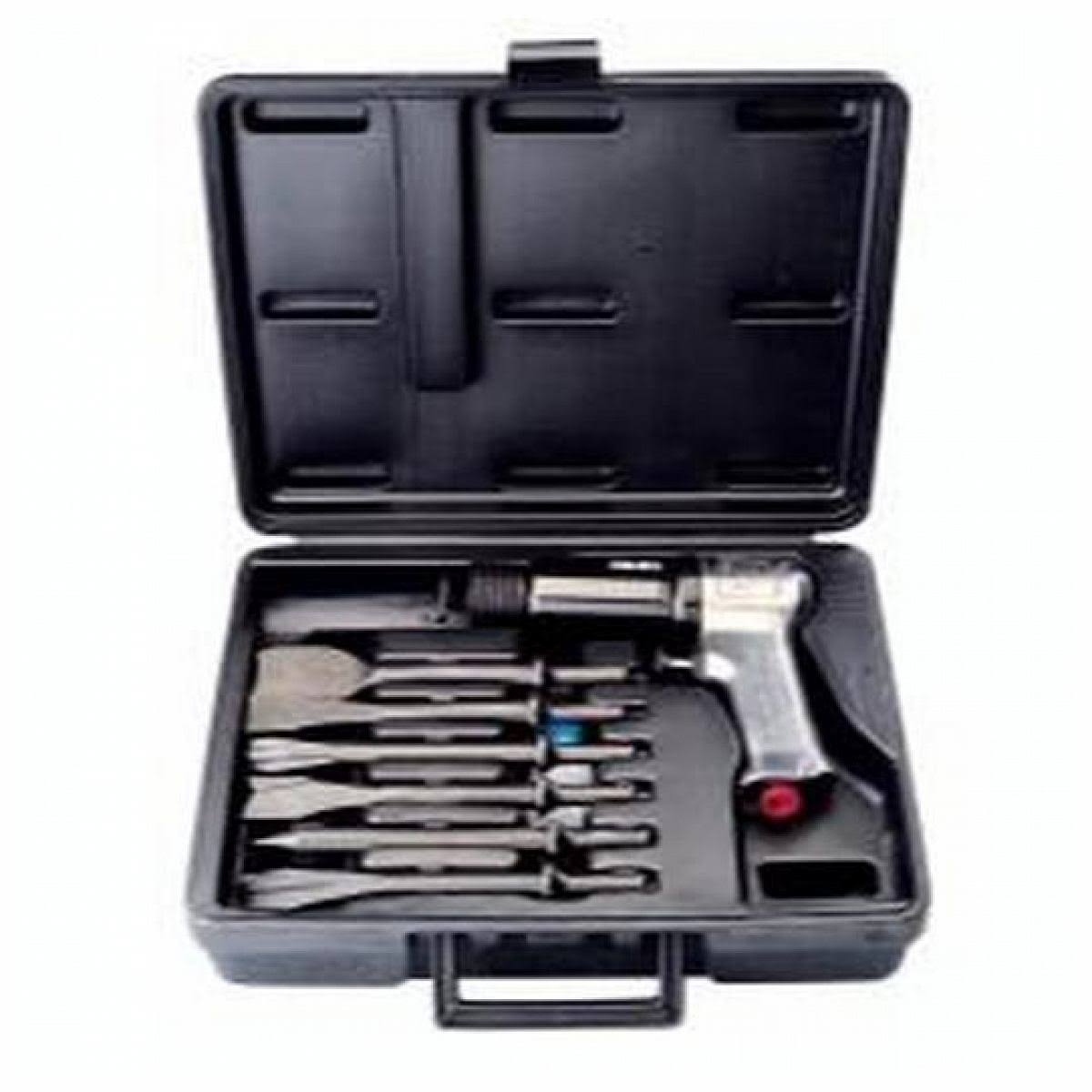 Super Duty Air Hammer with 6-Piece Chisel Kit U8980