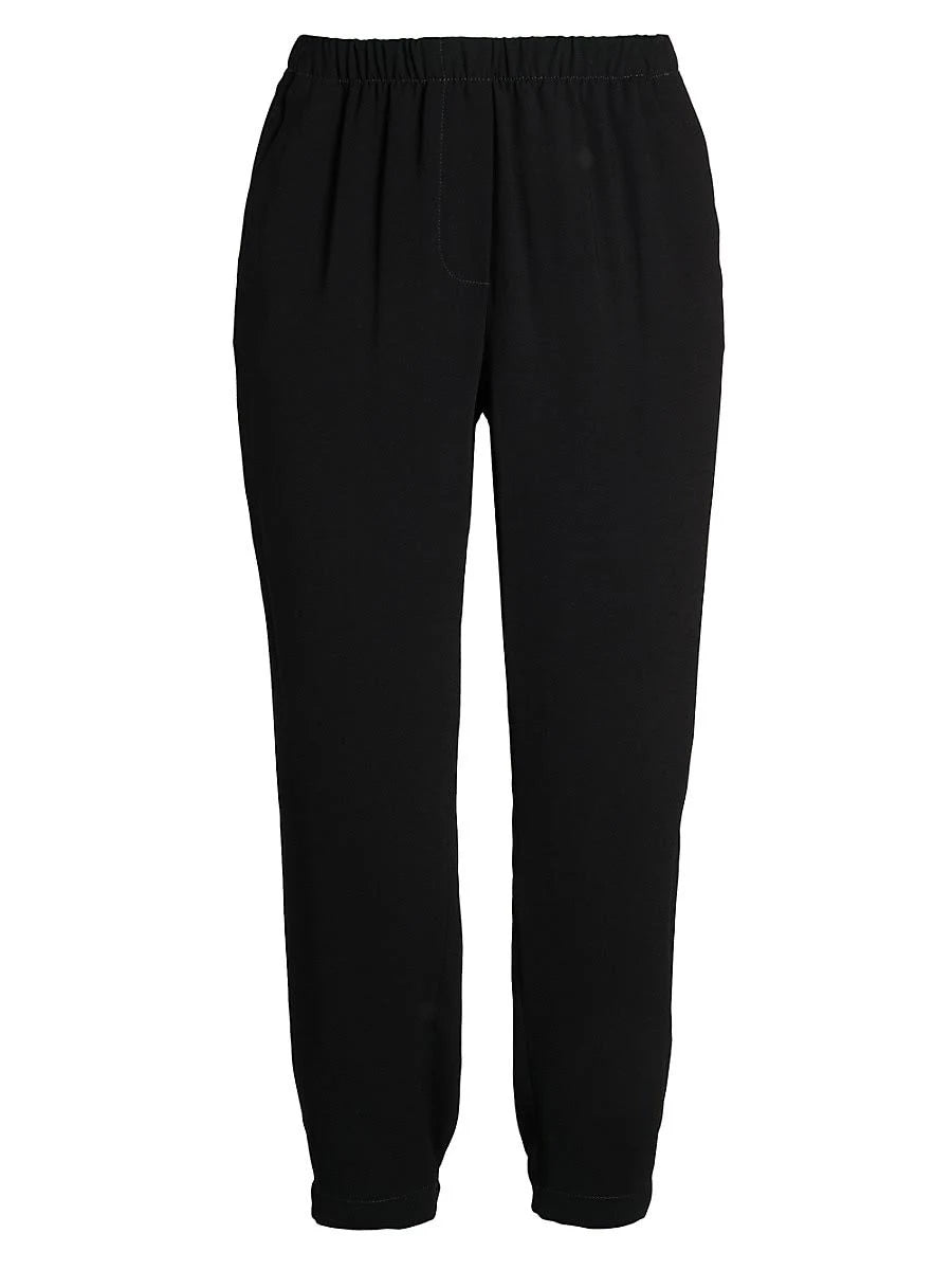 Black Pull-On Pant H592356