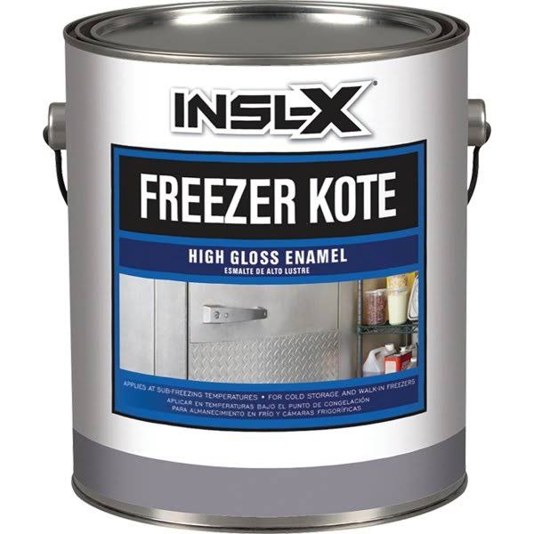 White Freezerkote Gallon K2345