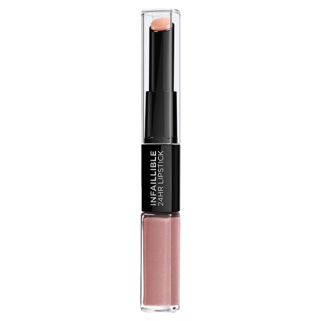 Infallible Lipstick 2step 8ml Timeless Rose I656