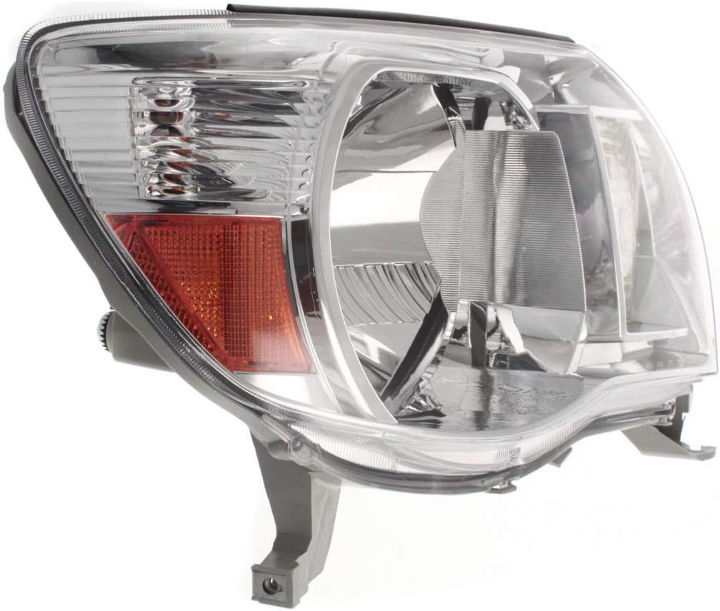 Toyota Tacoma Headlight Assembly 2005-2011 Passenger Side P1720