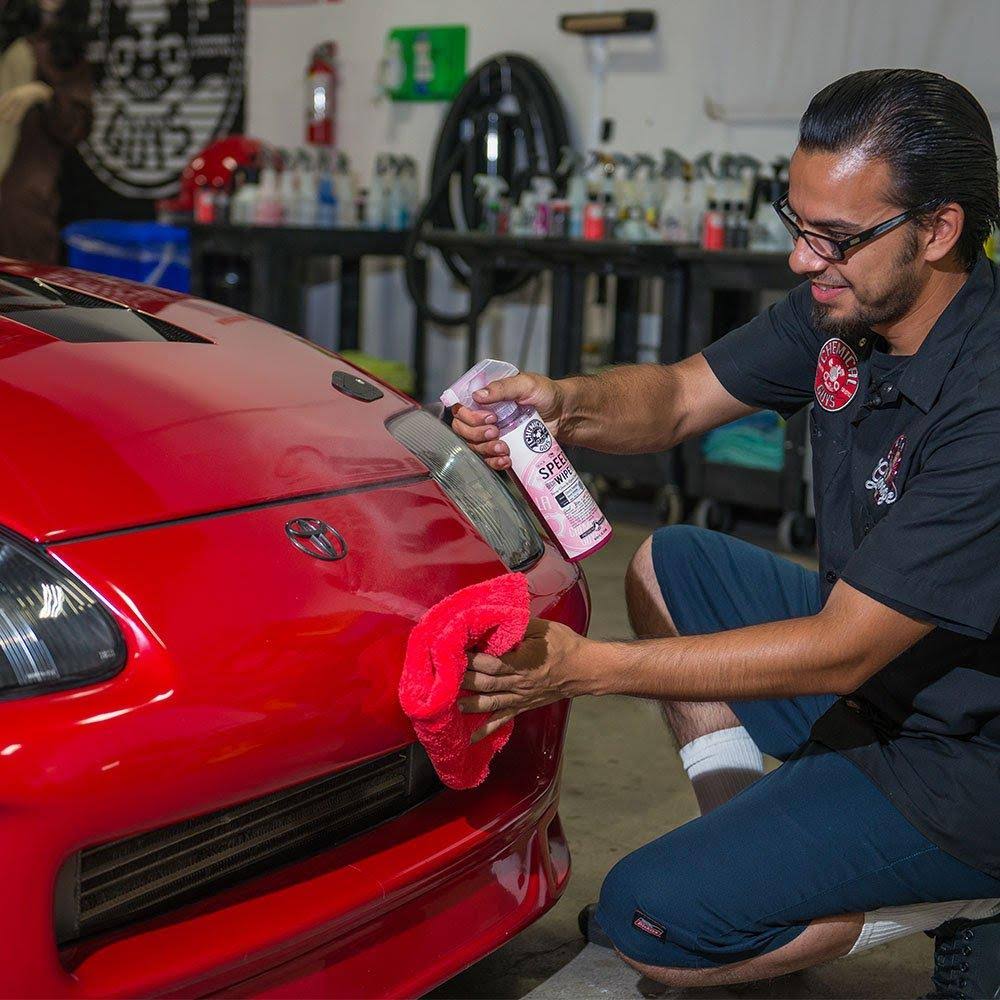 14 items 112 fl. oz Car Care Kit E939655