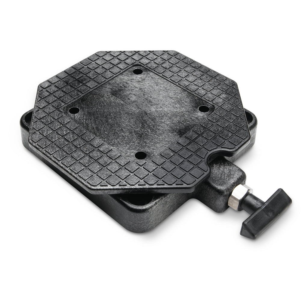 Low-Profile Swivel Base Mounting System E254