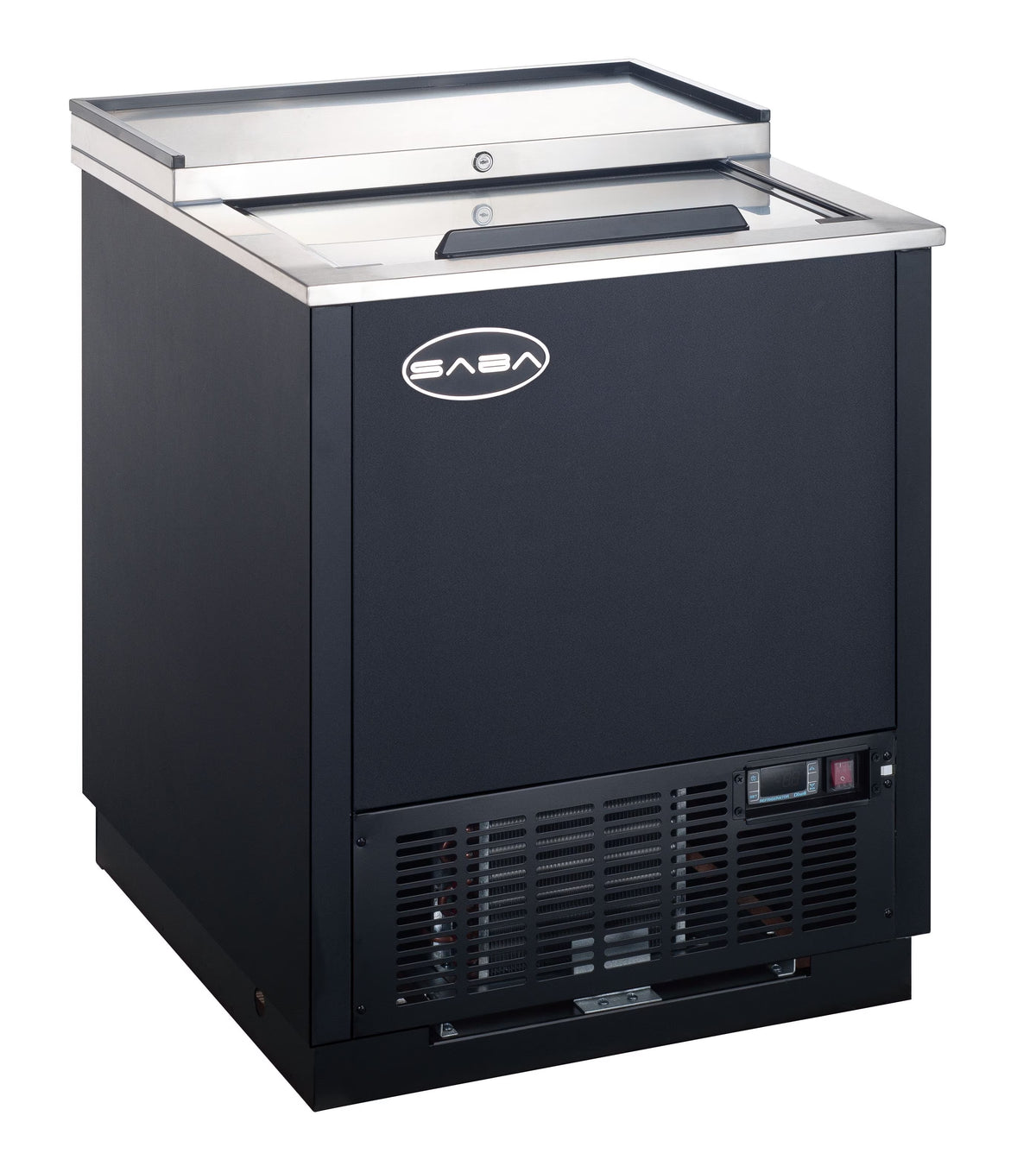 25" Glass Froster S20075