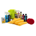 14 items 112 fl. oz Car Care Kit E939655