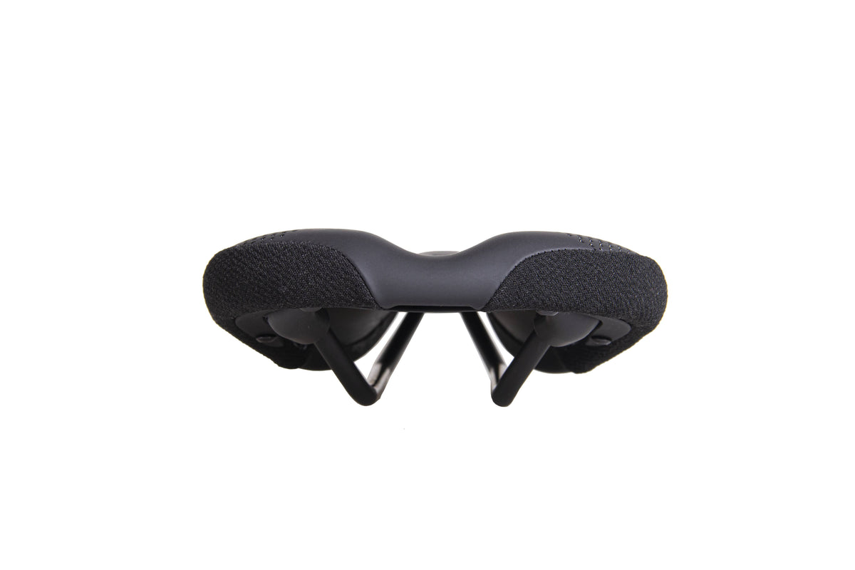 Black Cromoly Saddle L564520