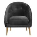Slate Accent Chair I90272