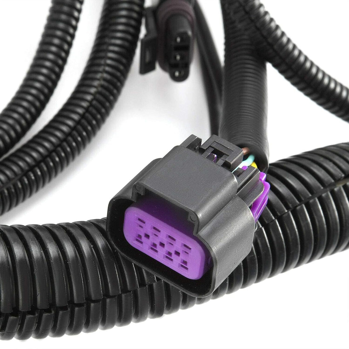 Standalone Harness with Fuel Injector Connectors C20770