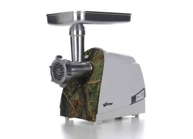 Heavy Duty Electric Meat Grinder u0026 Sausage Stuffer (575 watt) R9685