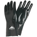 Black Jack Multi-Dipped Neoprene Gauntlet Cuff R485231