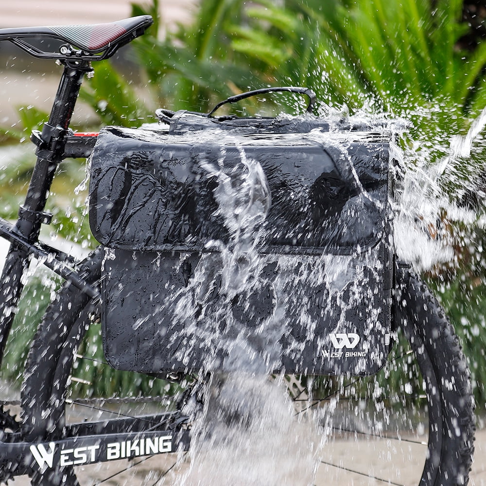 Waterproof Cycling Bag with Reflective Strips I38303