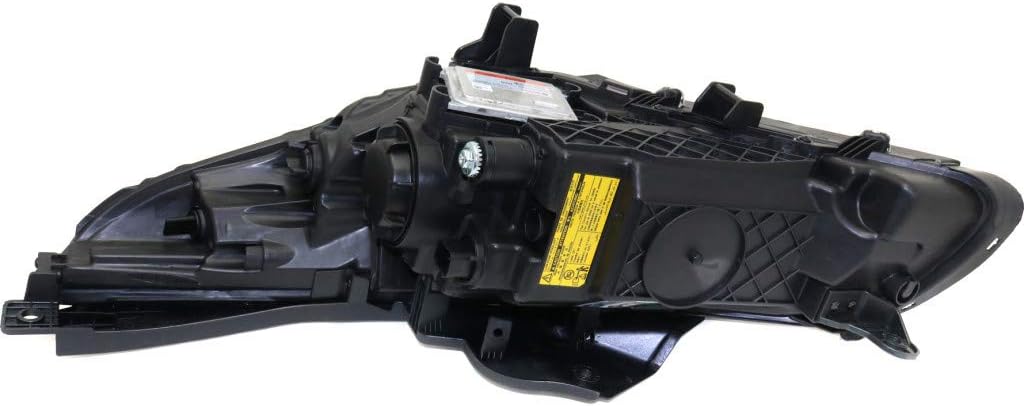 Passenger Side Headlight for Hyundai Sonata 2015 2016 2017 R7826
