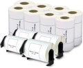 Shipping Labels 4 x 6 inch 12 Rolls 2400 Labels N281