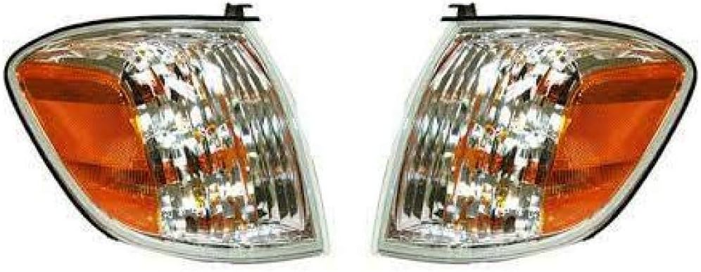 Front Signal Light F435