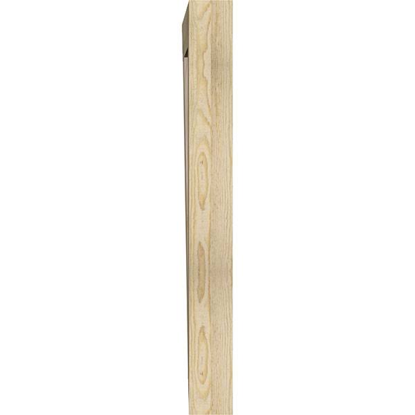 Rough Sawn Douglas Fir Bracket E5647