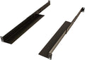 Universal 1U Rack Mount 4-Post Shelf Rail 33.5 Inches 2-Pack K404