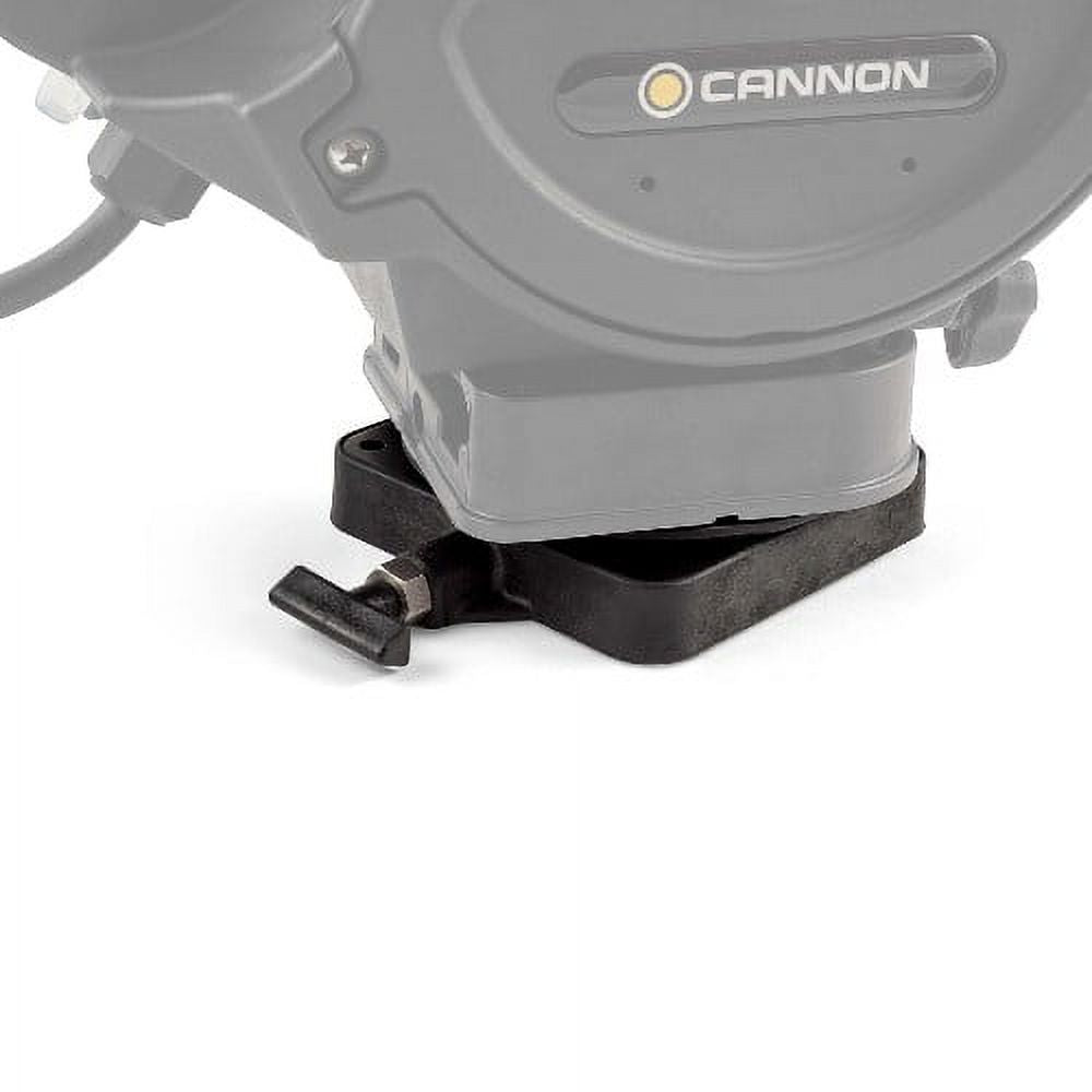 Low-Profile Swivel Base Mounting System E254